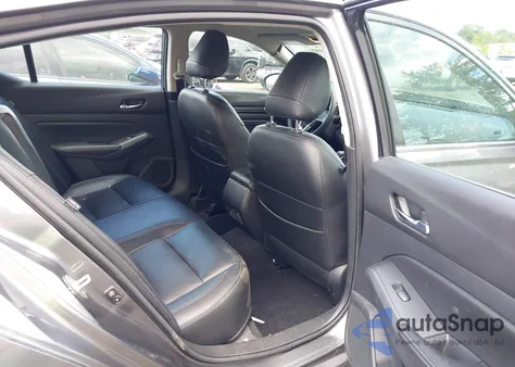 2020 Nissan Altima S Intelligent Awd из США, поврежденный, VIN 1N4BL4BW5LC213236